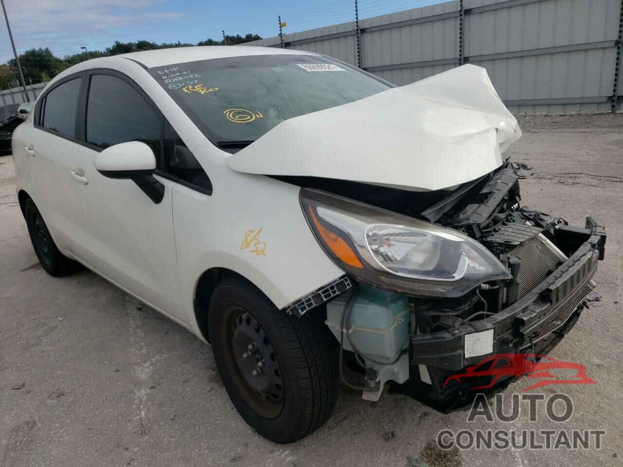 KIA RIO 2017 - KNADM4A32H6040446