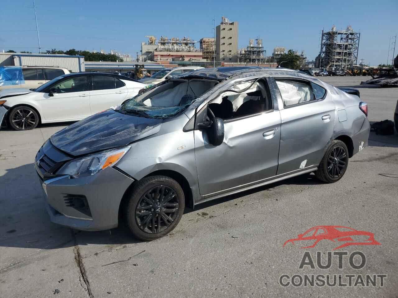 MITSUBISHI MIRAGE 2022 - ML32FUFJ4NHF04905