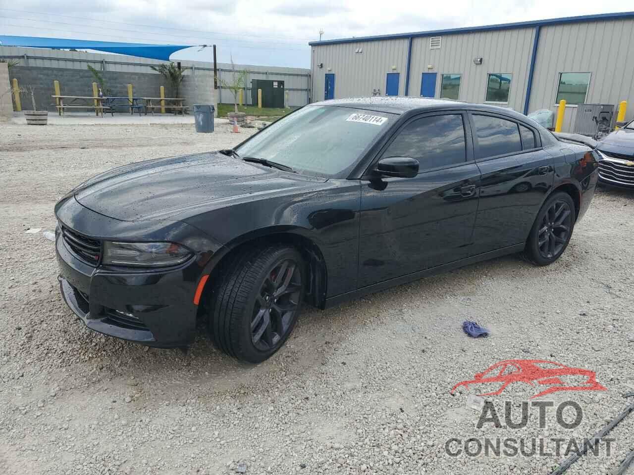 DODGE CHARGER 2021 - 2C3CDXBG4MH678762