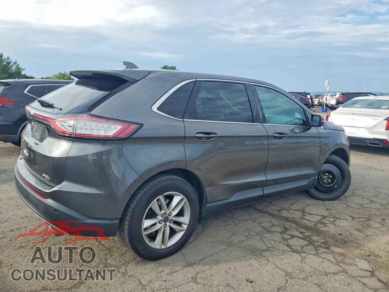 FORD EDGE 2017 - 2FMPK4J8XHBB95650