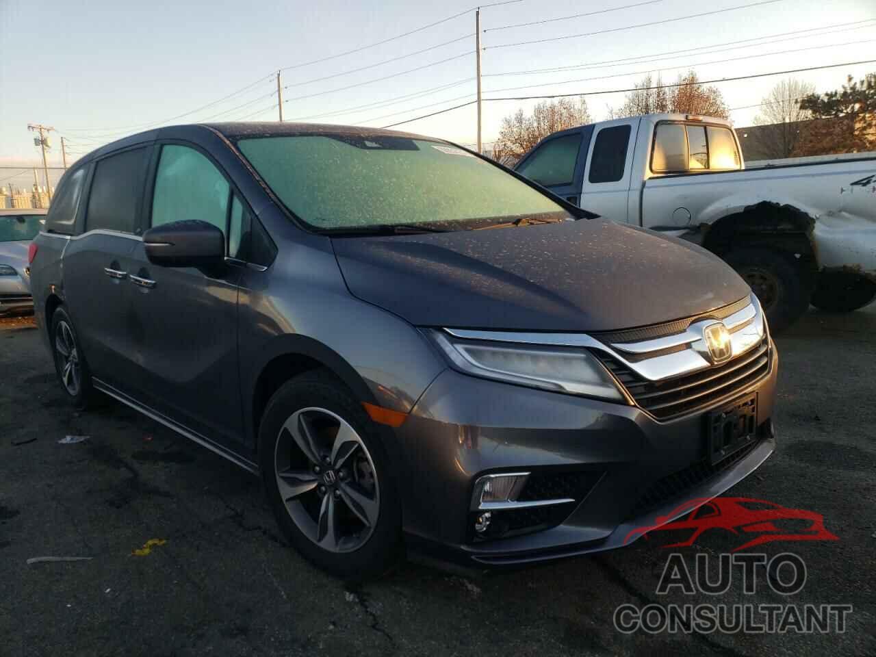 HONDA ODYSSEY 2019 - 5FNRL6H80KB061820