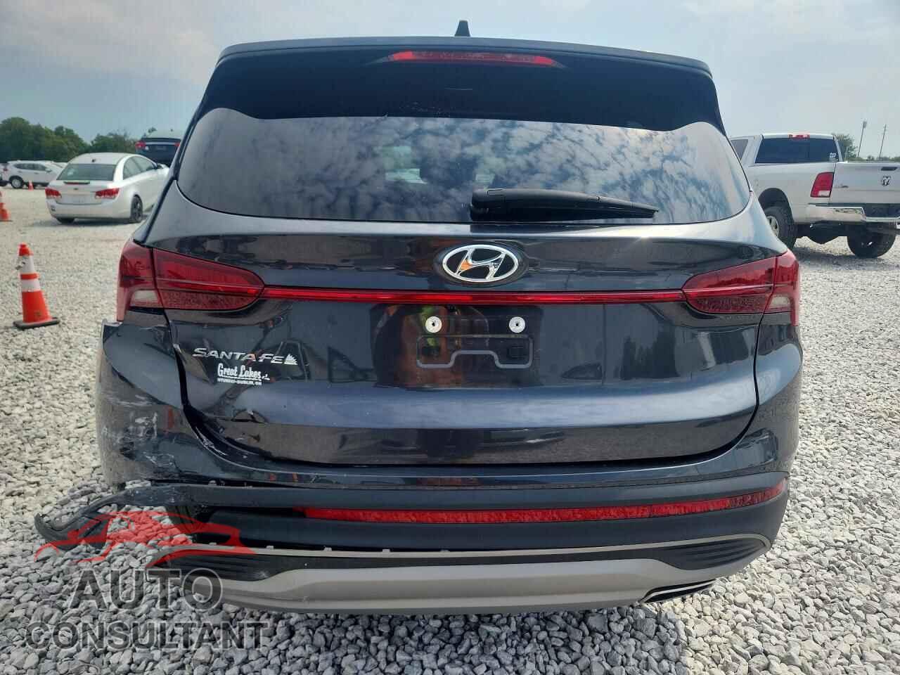 HYUNDAI SANTA FE 2023 - 5NMS14AJ4PH614659