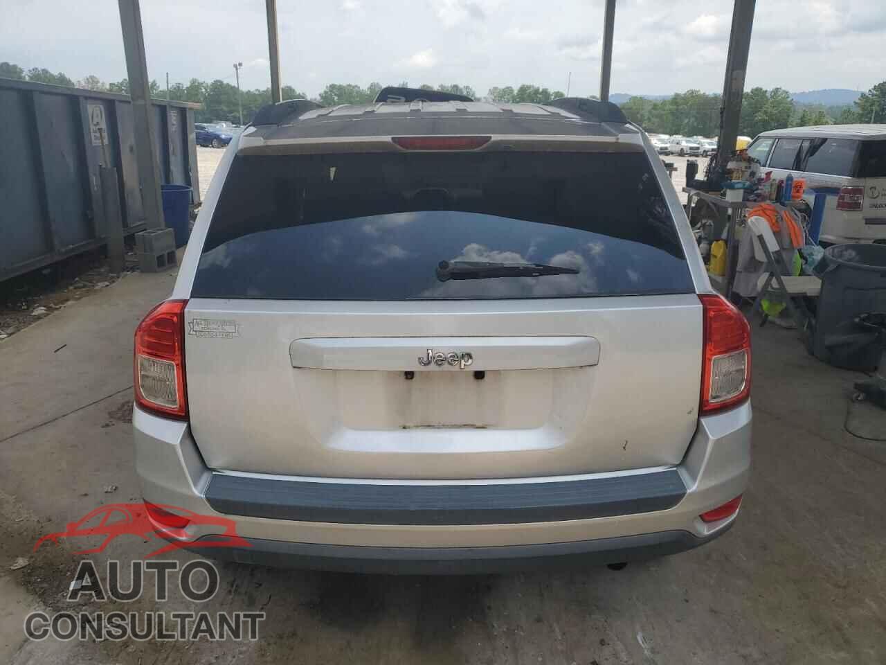 JEEP COMPASS 2011 - 1J4NT1FB9BD245655