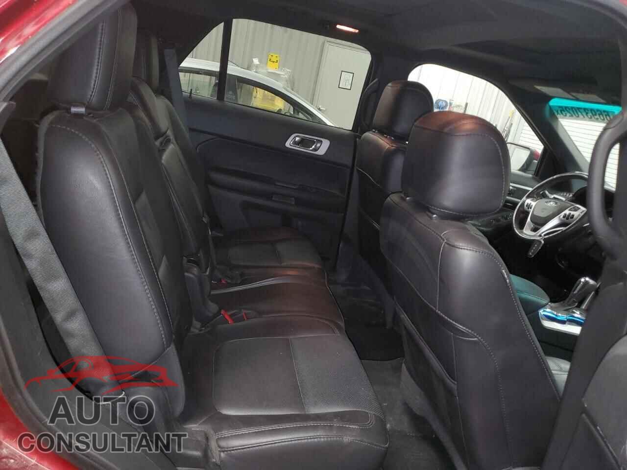 FORD EXPLORER 2014 - 1FM5K8F85EGC47696