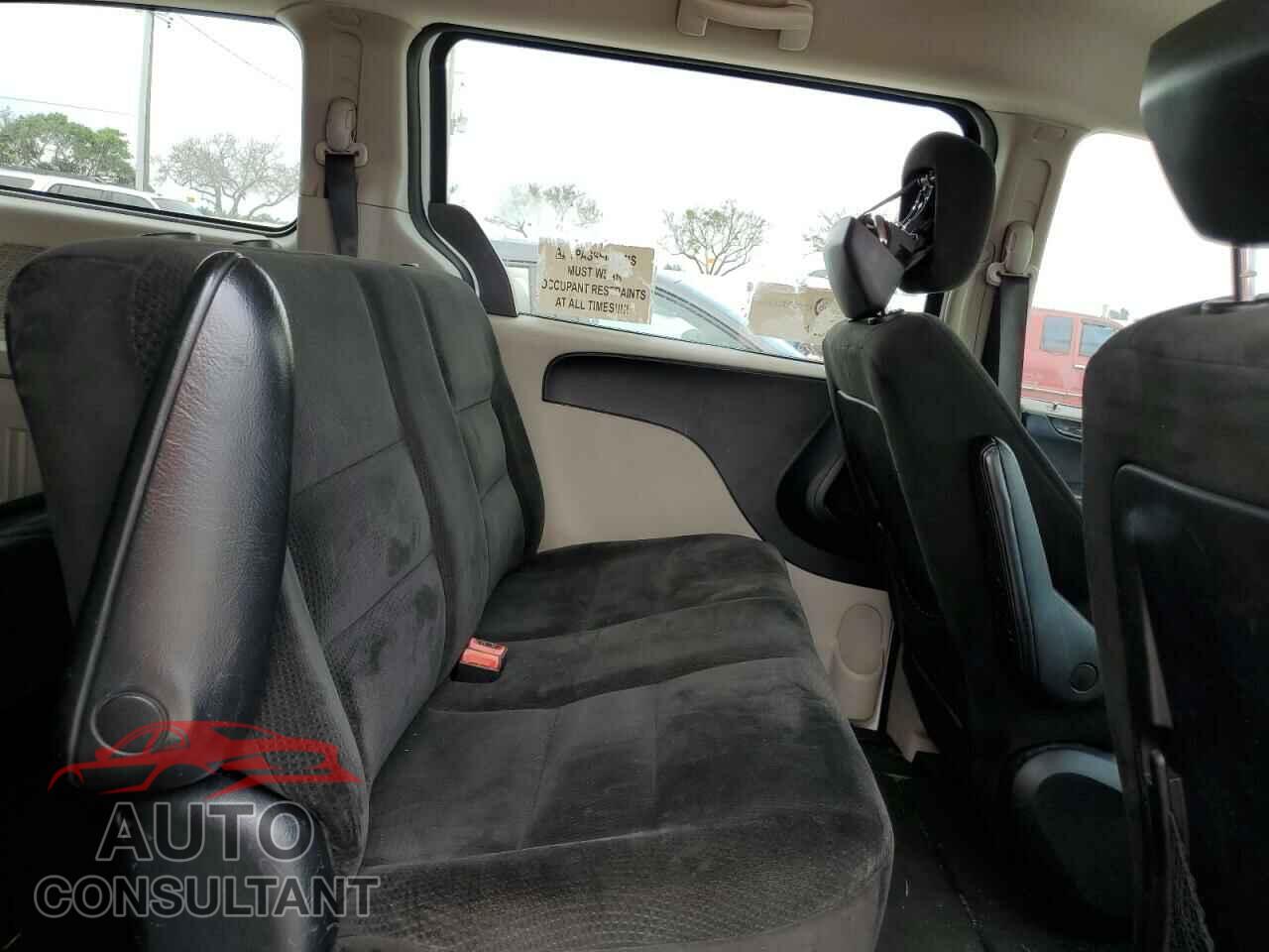 DODGE CARAVAN 2016 - 2C4RDGBG0GR134991