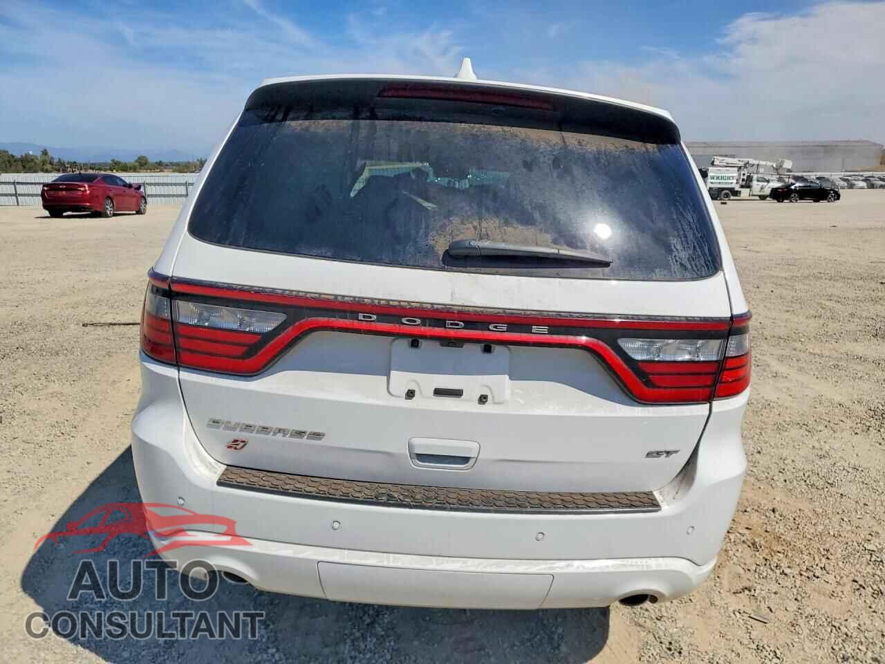 DODGE DURANGO 2022 - 1C4RDJDG0NC132089