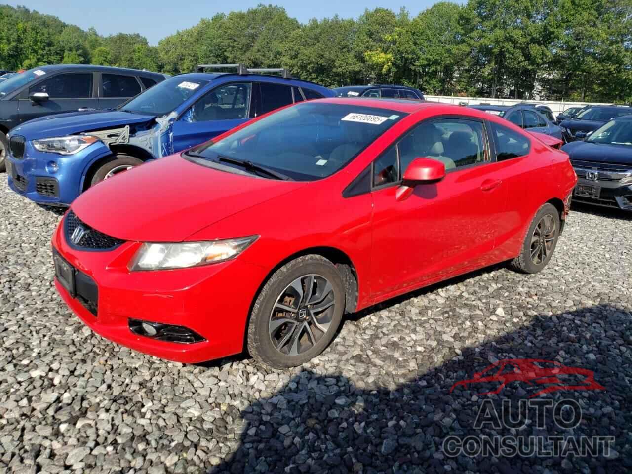 HONDA CIVIC 2013 - 2HGFG3B05DH500873