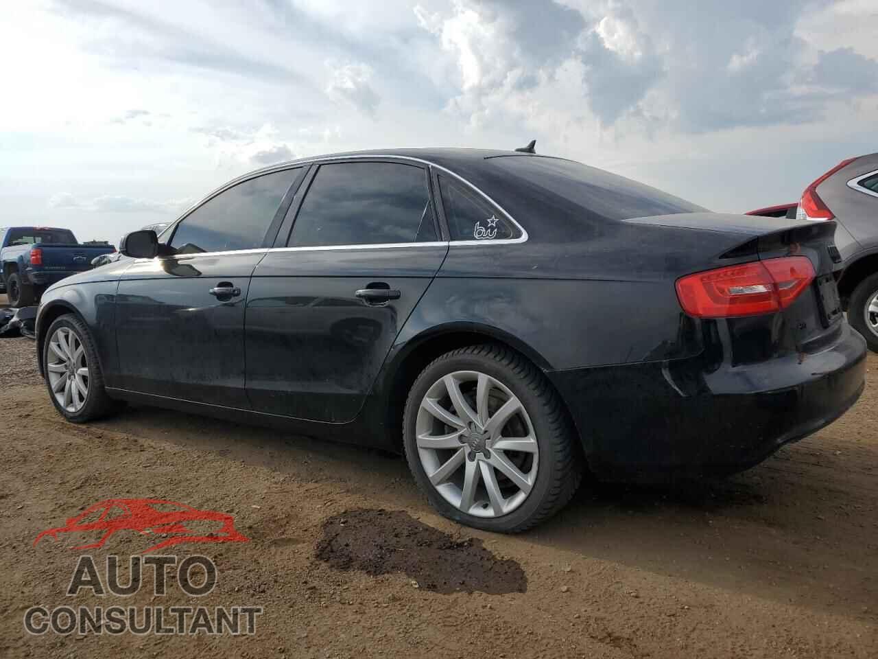 AUDI A4 2013 - WAUFFAFL9DN004974