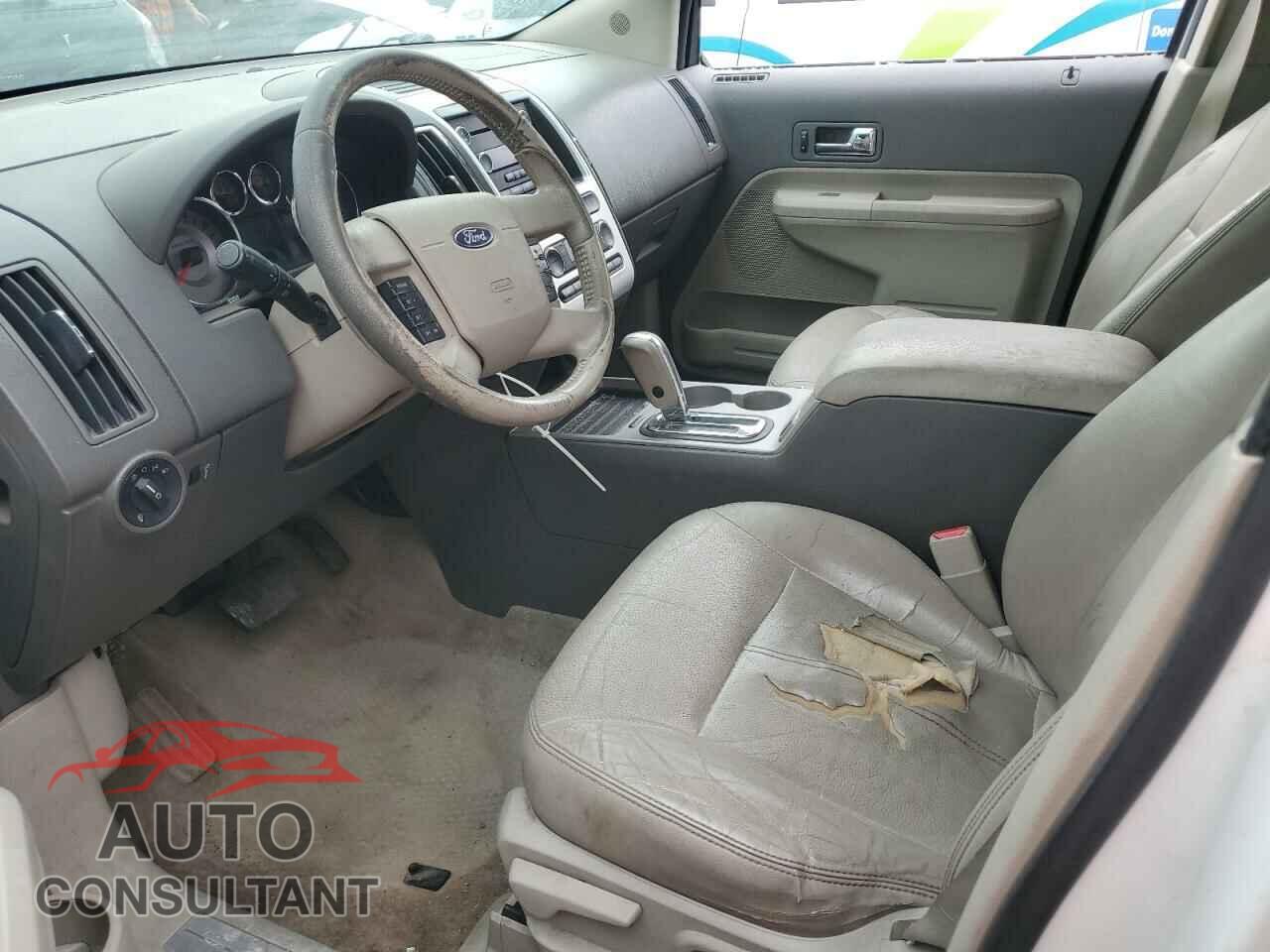 FORD EDGE 2010 - 2FMDK4KC6ABA35664