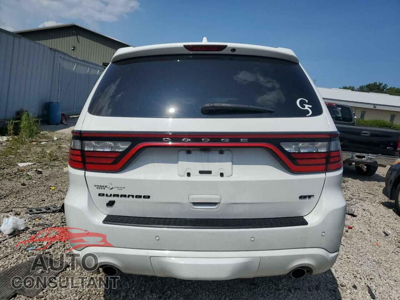 DODGE DURANGO 2019 - 1C4RDJDG8KC560844