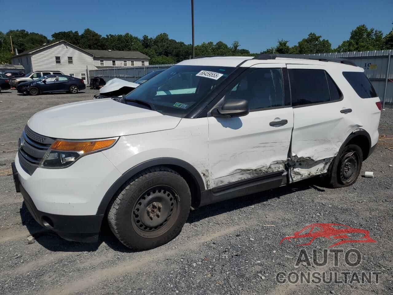 FORD EXPLORER 2013 - 1FM5K8B82DGA94084