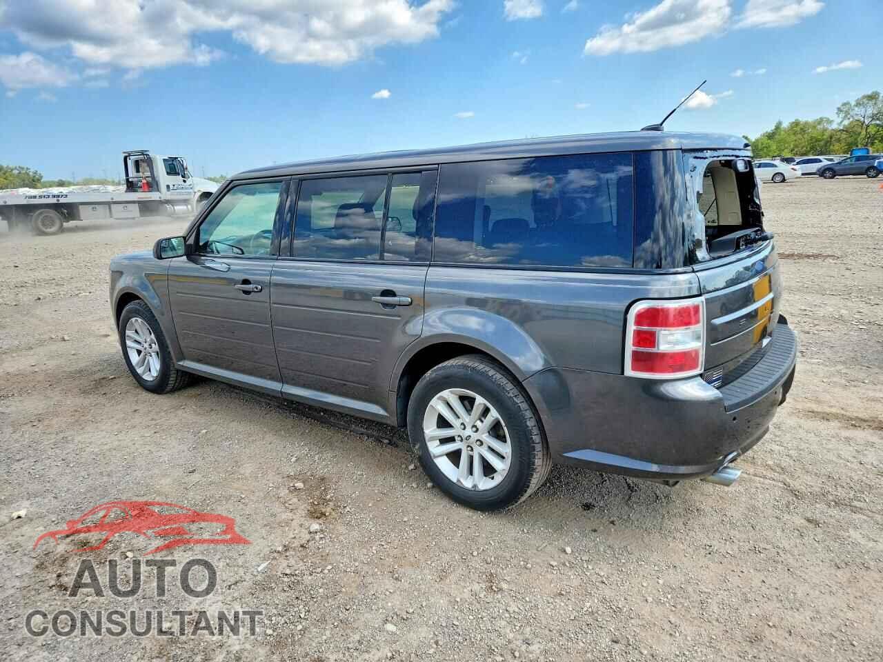FORD FLEX 2018 - 2FMGK5B85JBA14738
