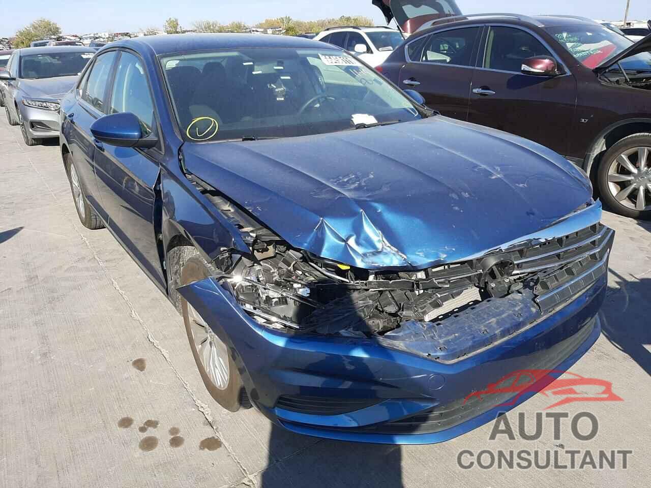 VOLKSWAGEN JETTA 2020 - 3VWCB7BU2LM030955