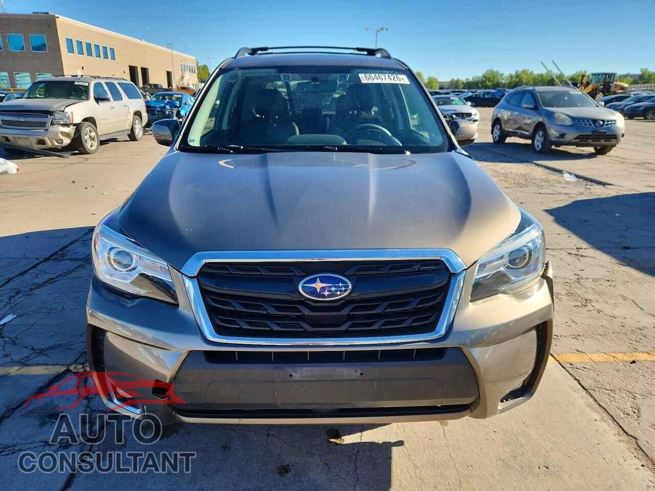 SUBARU FORESTER 2017 - JF2SJGWC3HH549187