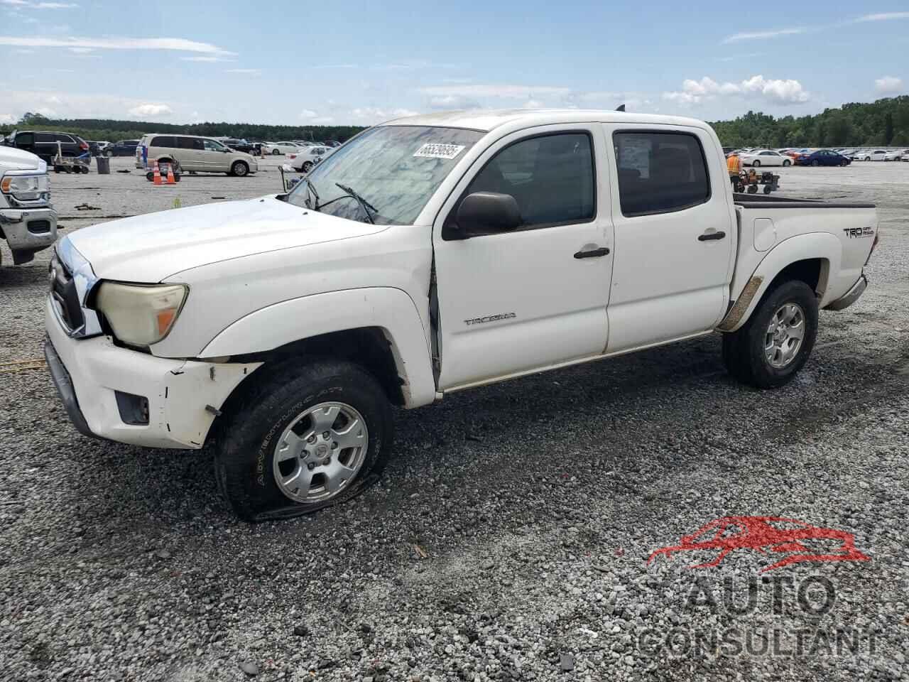 TOYOTA TACOMA 2012 - 3TMLU4EN3CM082904