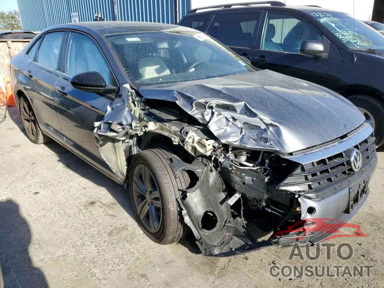 VOLKSWAGEN JETTA 2021 - 3VWC57BU8MM101956