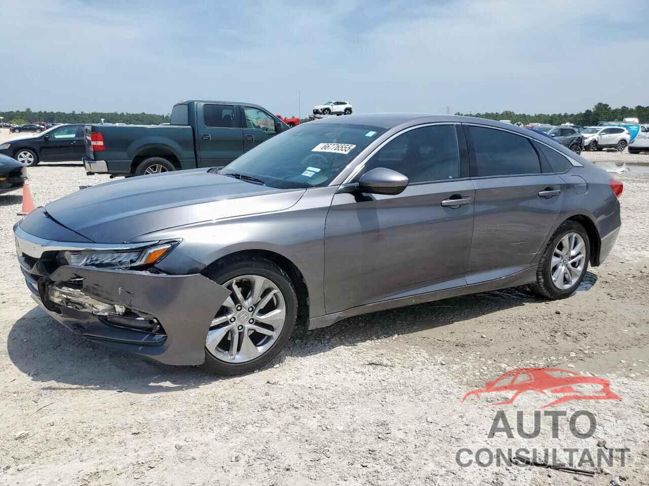 HONDA ACCORD 2019 - 1HGCV1F14KA030007