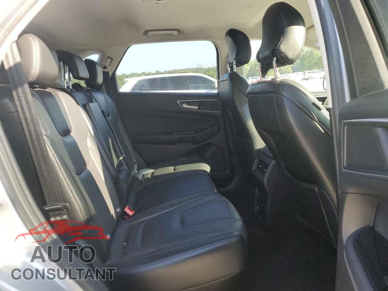 FORD EDGE 2017 - 2FMPK3K92HBB76009