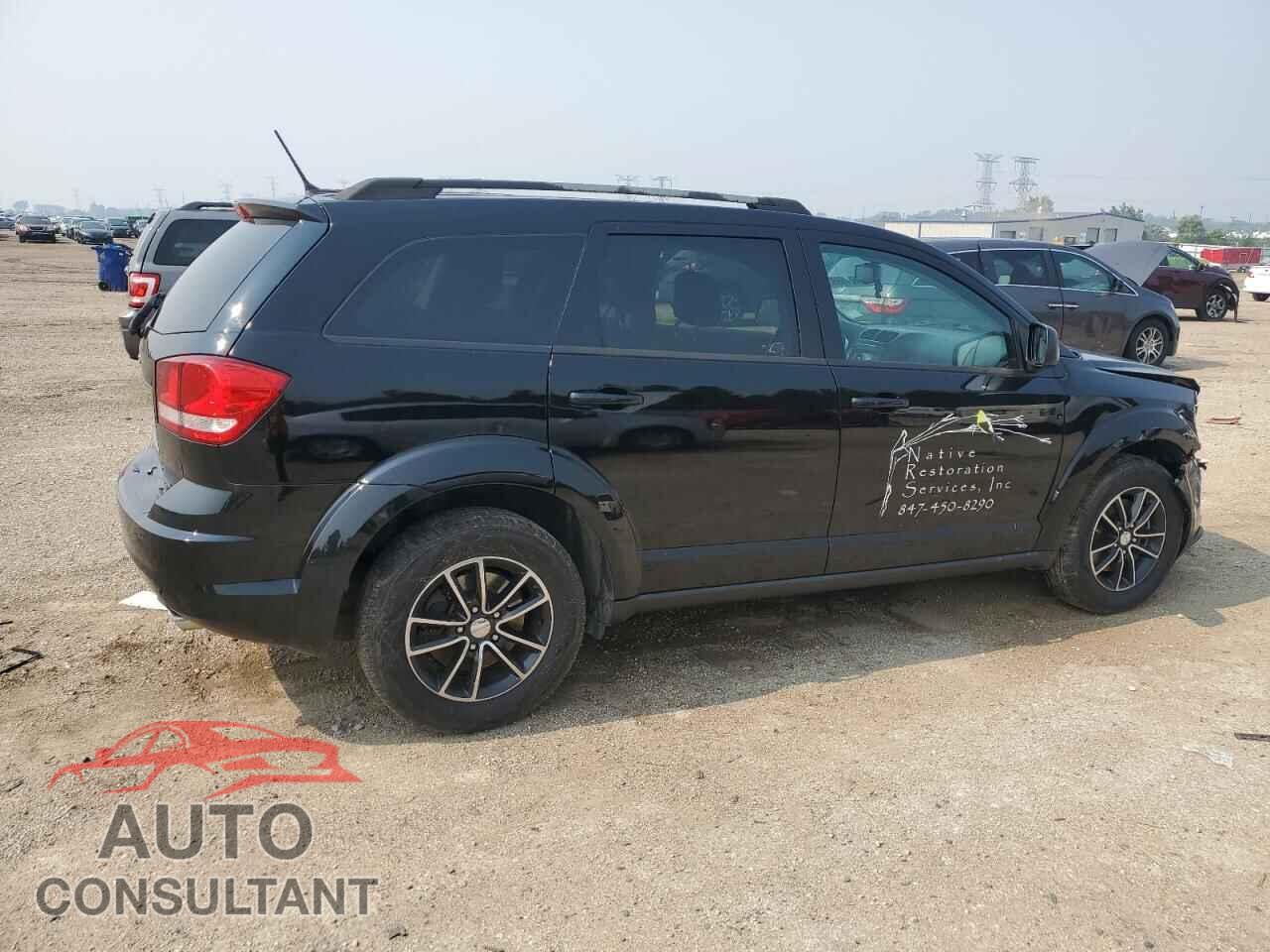 DODGE JOURNEY 2017 - 3C4PDDAG7HT703390