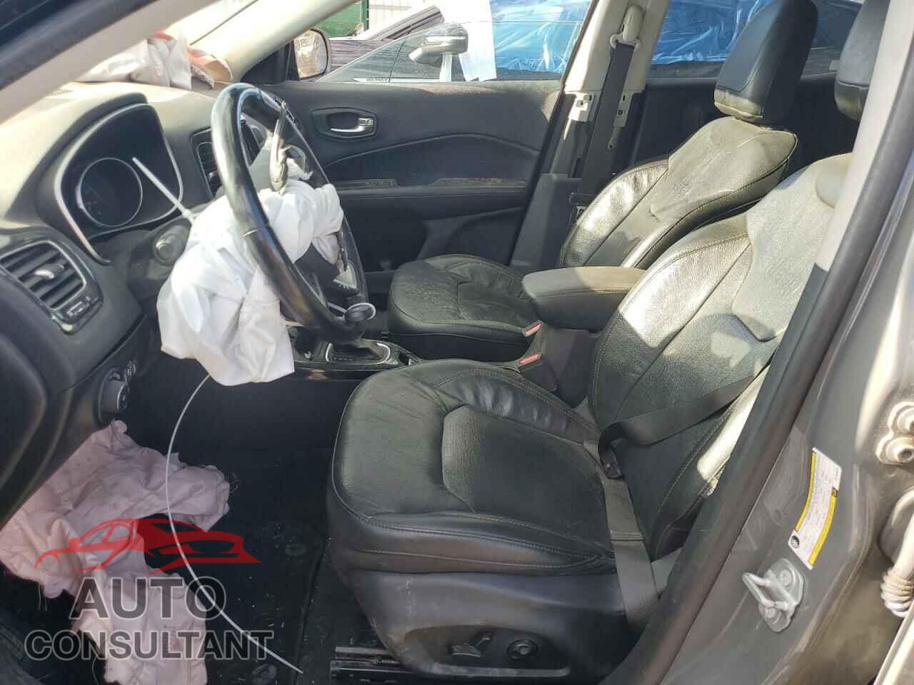 JEEP COMPASS 2021 - 3C4NJDCB8MT596331