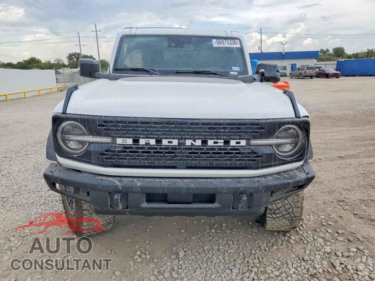 FORD BRONCO 2024 - 1FMEE2BP5RLB14919