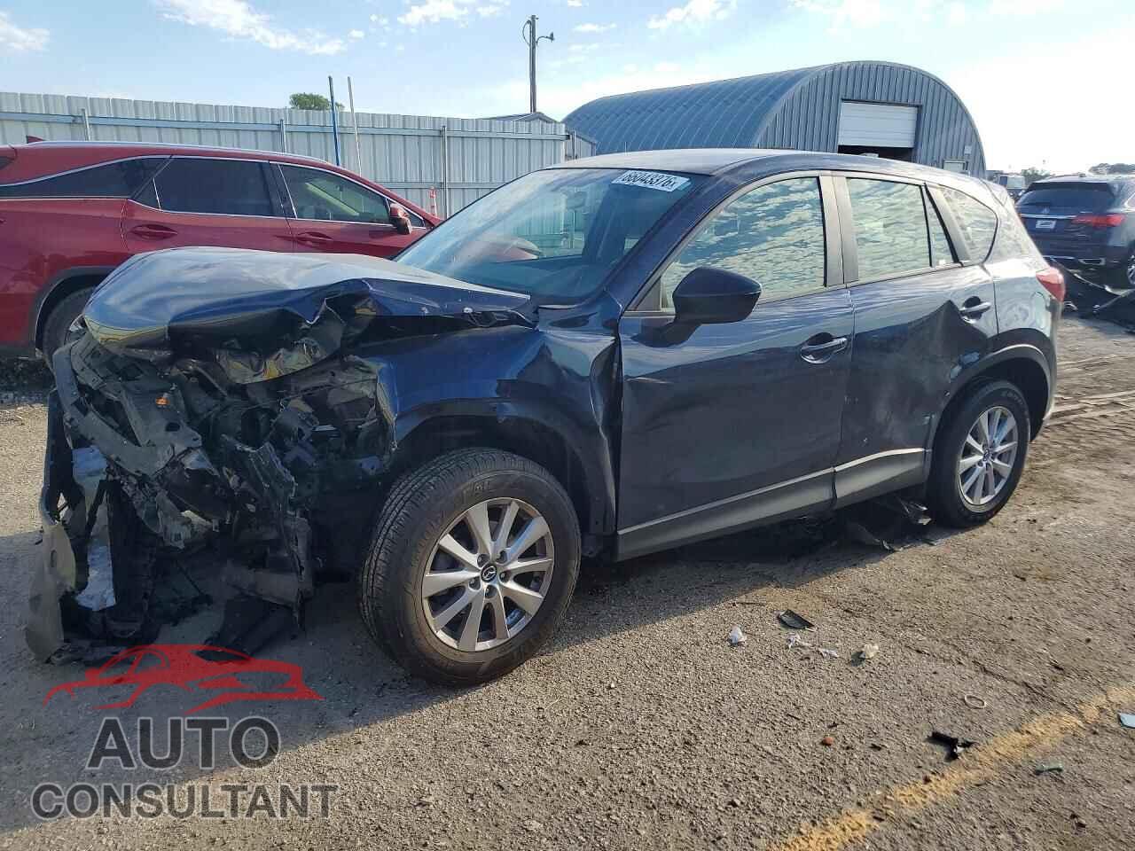 MAZDA CX-5 2014 - JM3KE2BE0E0418409