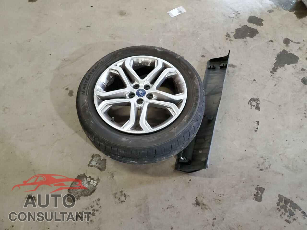 FORD EDGE 2018 - 2FMPK4K93JBB12380