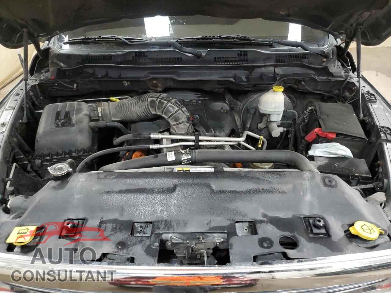 DODGE RAM 1500 2012 - 1C6RD7LT7CS254590