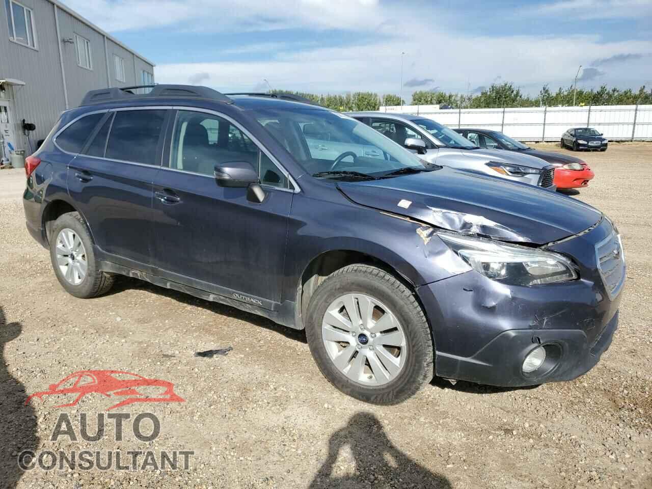 SUBARU OUTBACK 2015 - 4S4BSFDC8F3224274