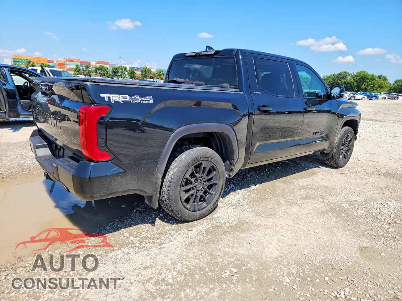 TOYOTA TUNDRA 2024 - 5TFWC5DB6RX063473