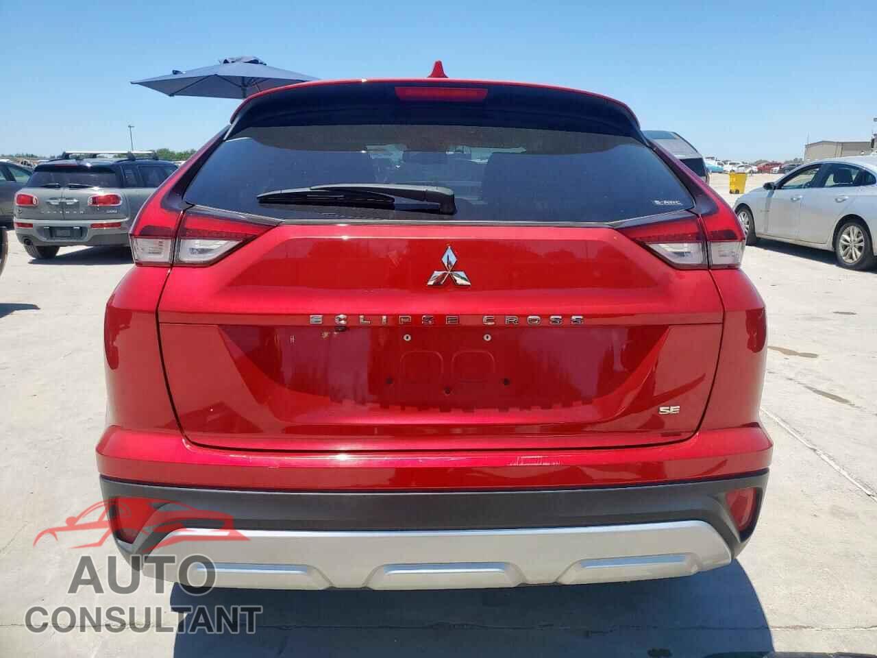 MITSUBISHI ECLIPSE 2024 - JA4ATWAA4RZ045130