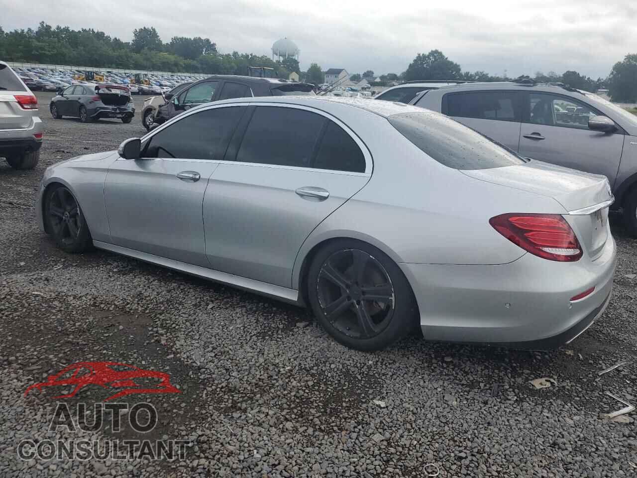 MERCEDES-BENZ E-CLASS 2017 - WDDZF4KB8HA259987