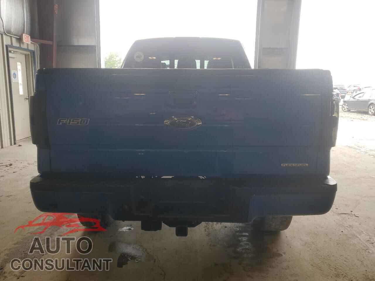 FORD F-150 2012 - 1FTFX1EF3CFB22734