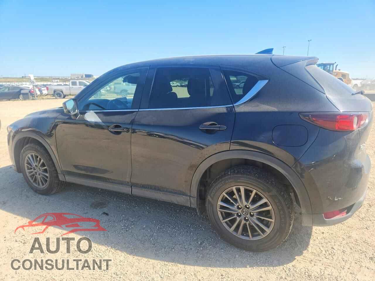 MAZDA CX-5 2017 - JM3KFBCL3H0156903