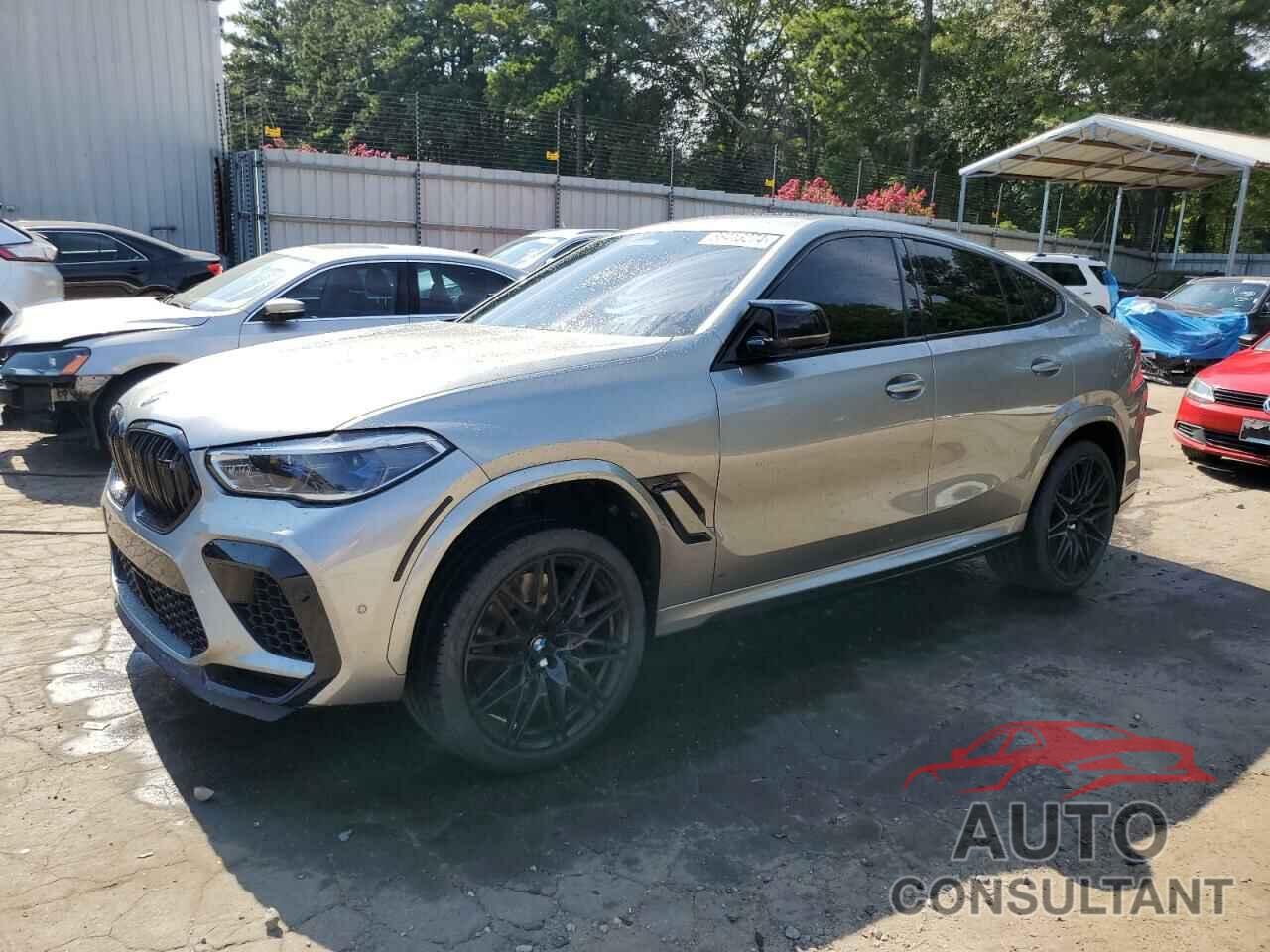 BMW X6 2020 - 5YMCY0C01L9C94178