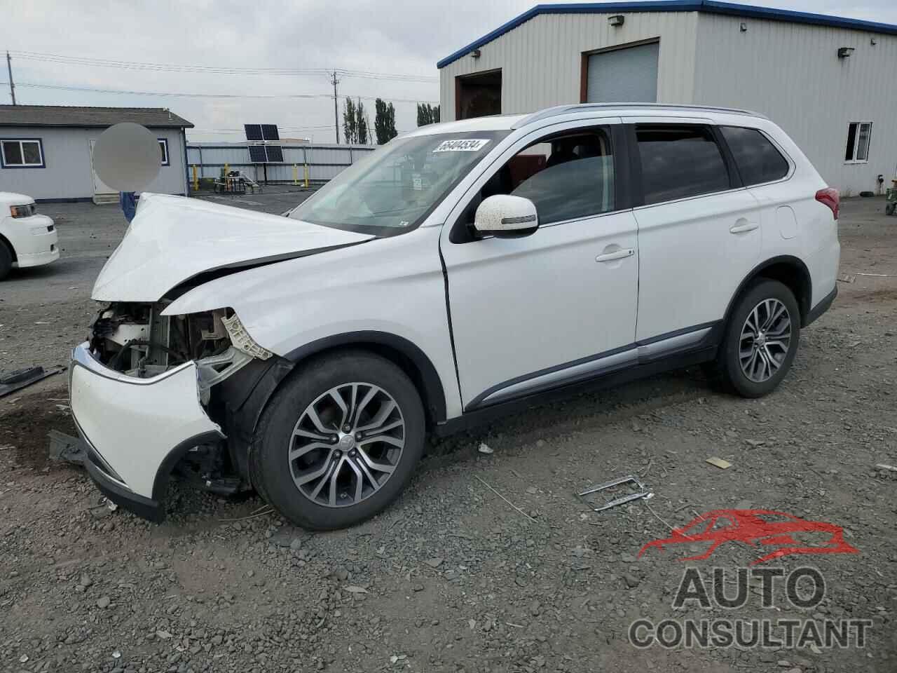 MITSUBISHI OUTLANDER 2017 - JA4AZ3A36HZ013406