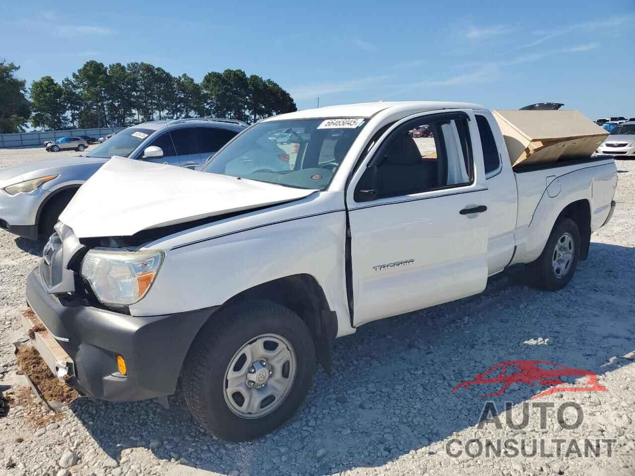 TOYOTA TACOMA 2015 - 5TFTX4CN5FX050738