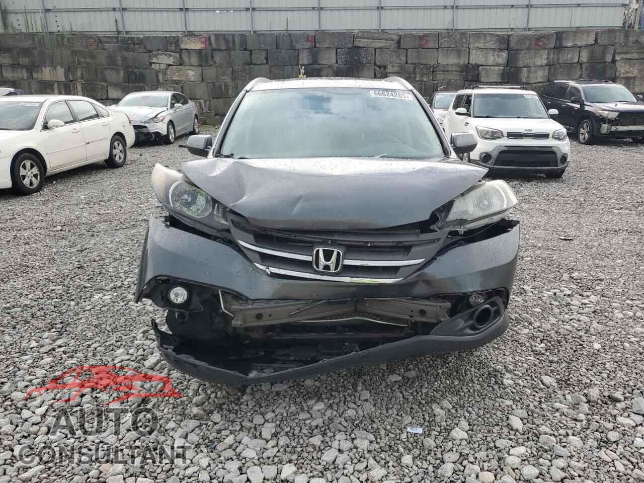 HONDA CRV 2014 - 5J6RM4H58EL054133