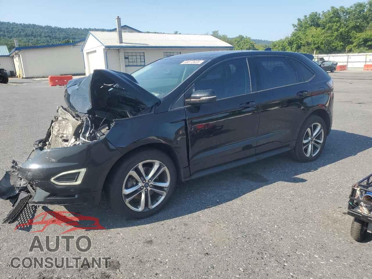 FORD EDGE 2016 - 2FMPK4AP4GBC03862
