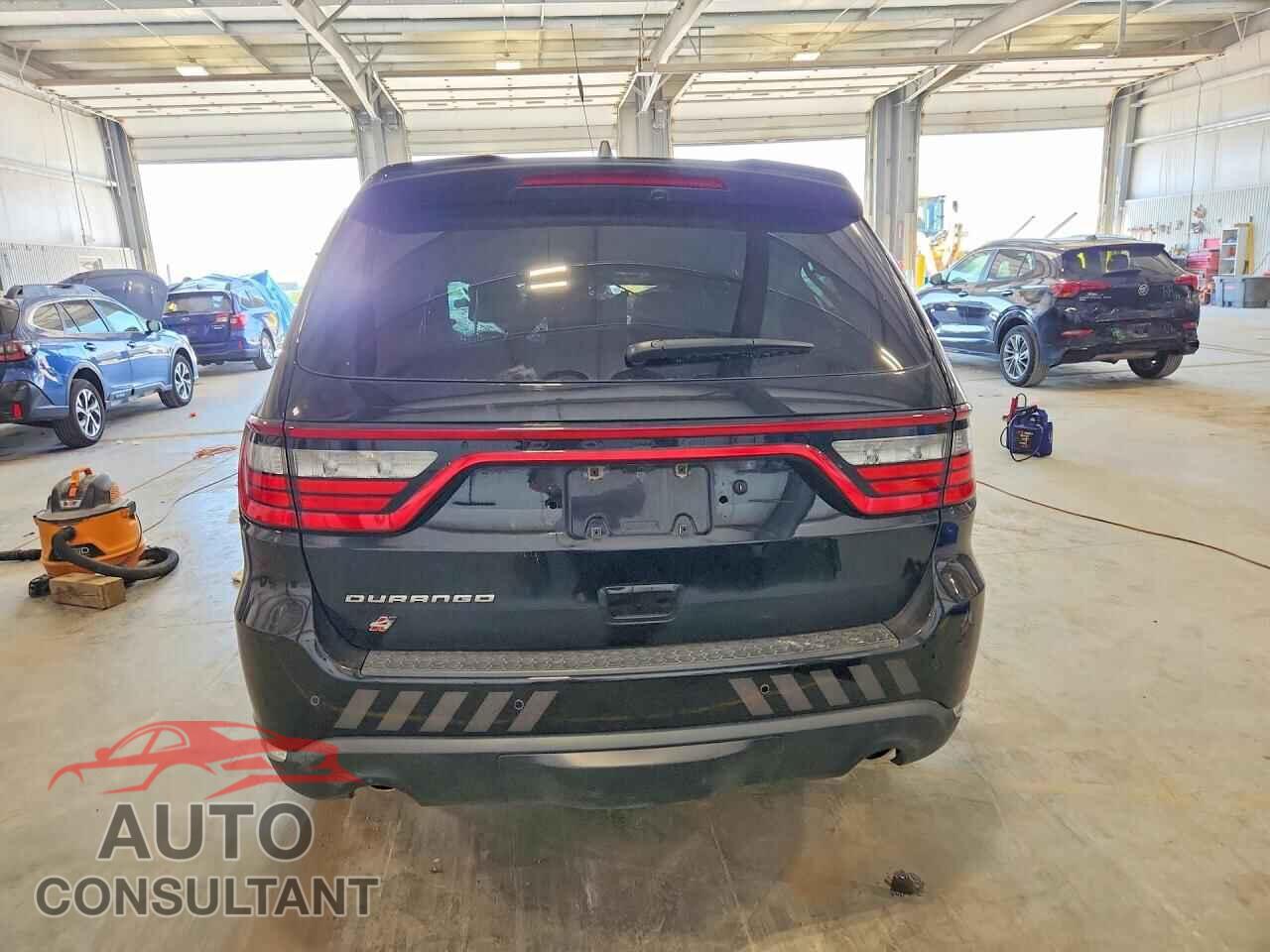 DODGE DURANGO 2025 - 1C4SDJFT3SC549665