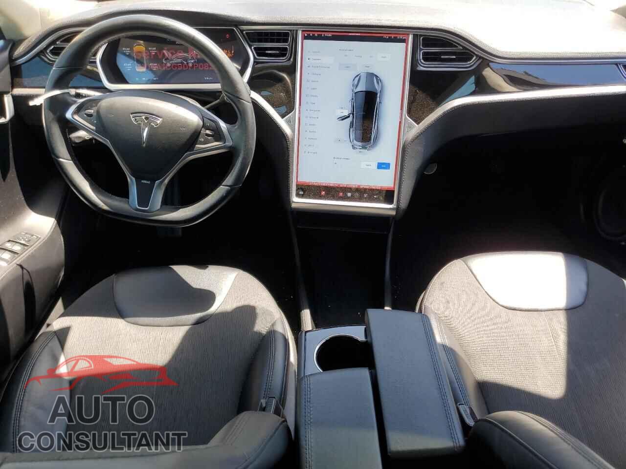 TESLA MODEL S 2013 - 5YJSA1CG9DFP08274