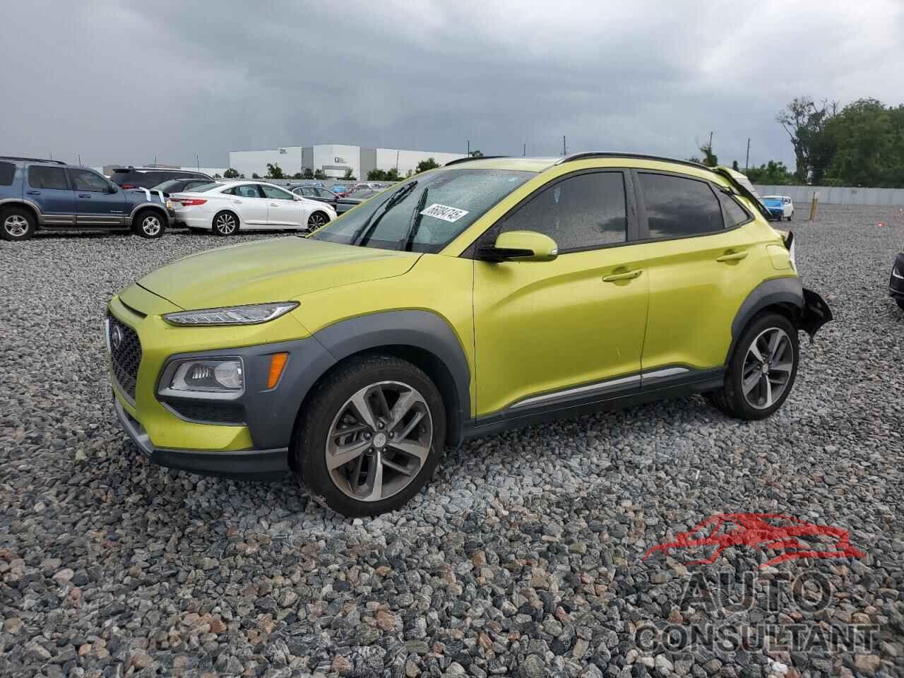 HYUNDAI KONA 2020 - KM8K53A56LU551757
