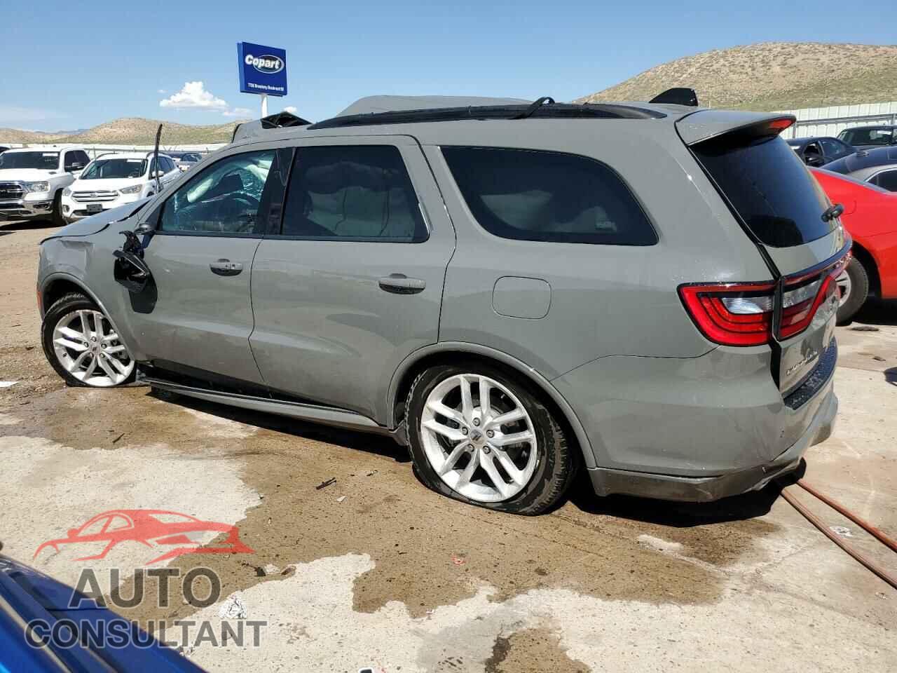 DODGE DURANGO 2024 - 1C4RDHDG3RC118766