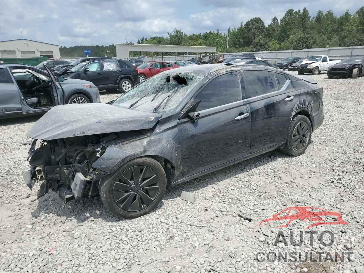 NISSAN ALTIMA 2021 - 1N4BL4DW5MN305076
