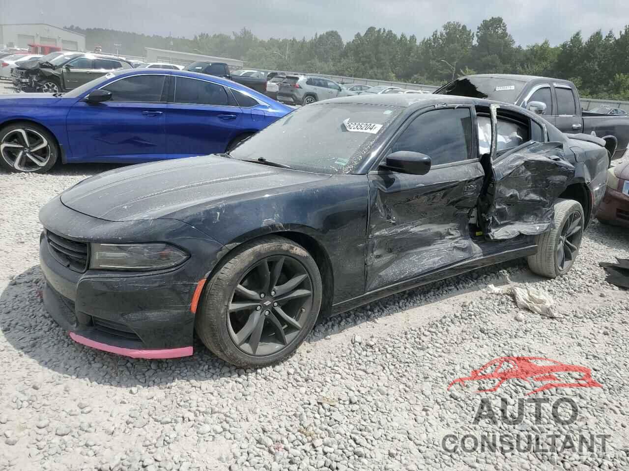 DODGE CHARGER 2017 - 2C3CDXBG7HH643672