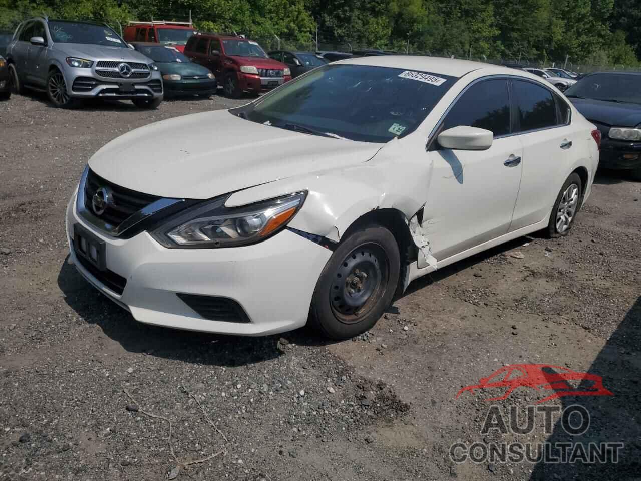NISSAN ALTIMA 2017 - 1N4AL3AP4HC211078