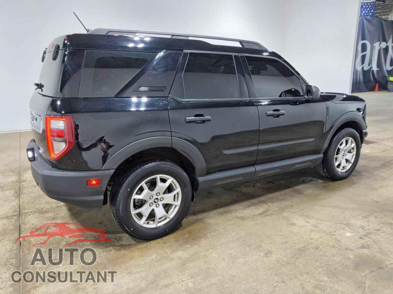FORD BRONCO 2022 - 3FMCR9A66NRD32375