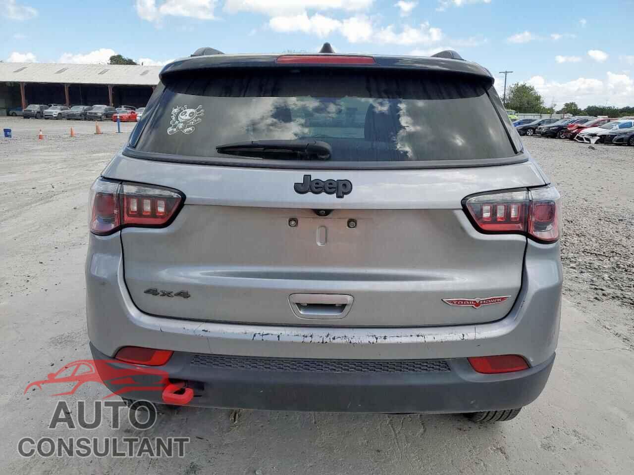 JEEP COMPASS 2020 - 3C4NJDDB6LT202919