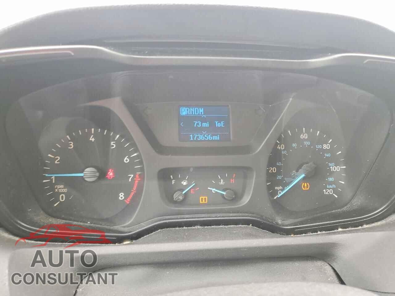 FORD TRANSIT 2016 - 1FTYR1ZM9GKA15566