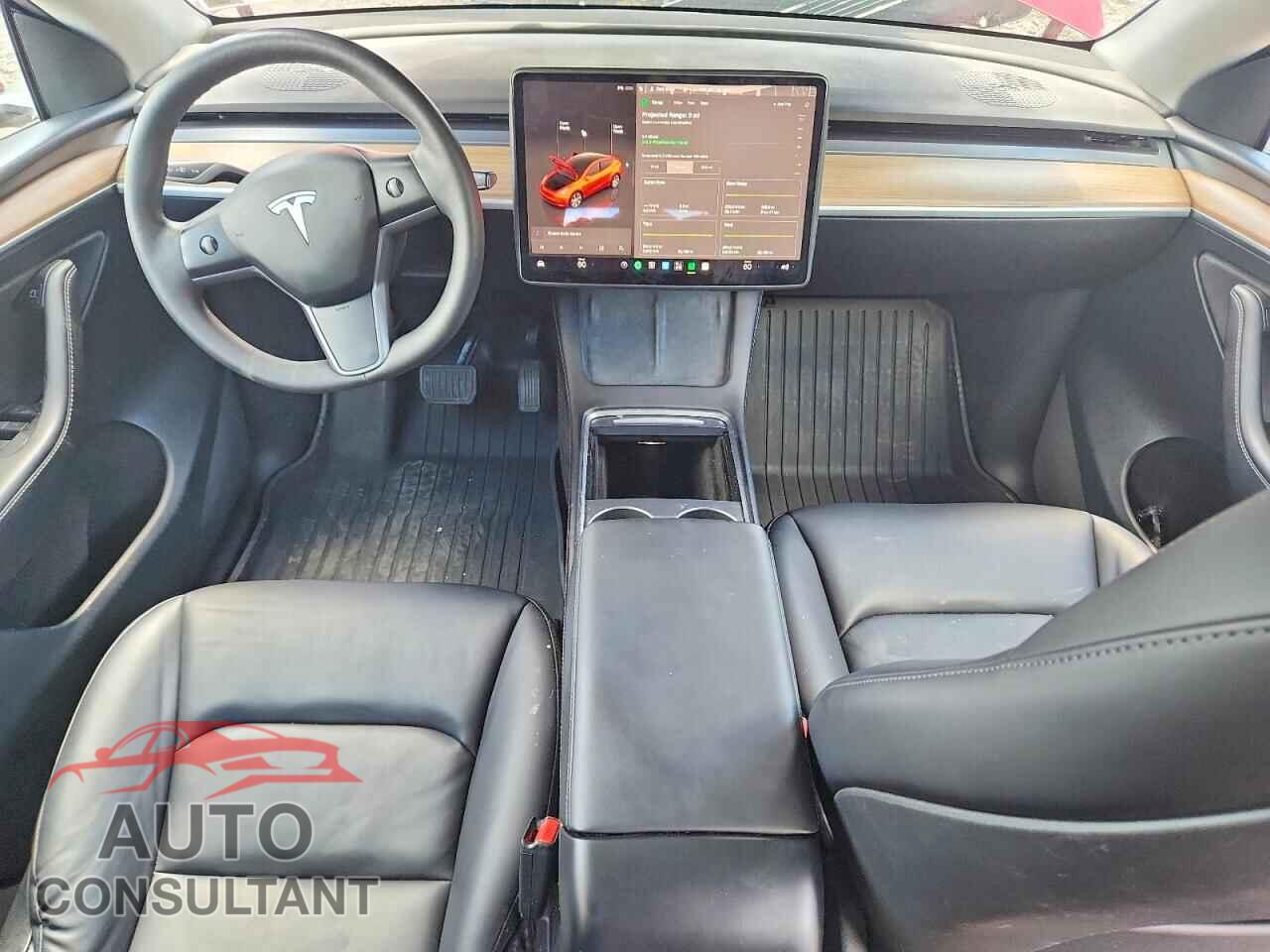 TESLA MODEL Y 2023 - 7SAYGDEE7PF893972